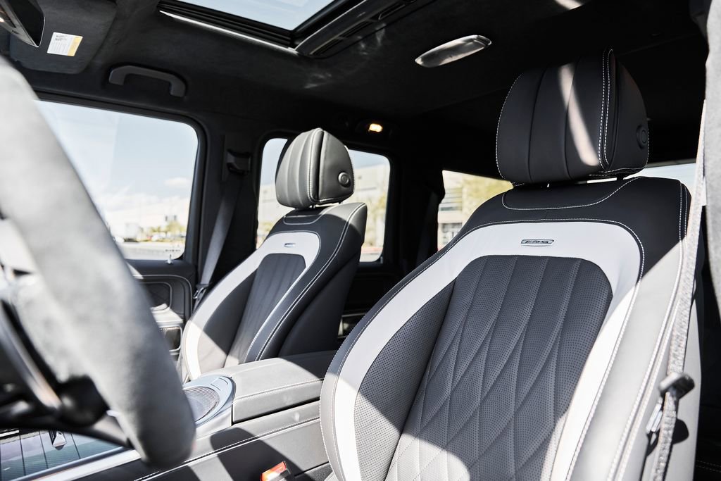 Used 2026 Mercedes-Benz G 63 AMG 4MATIC image 47