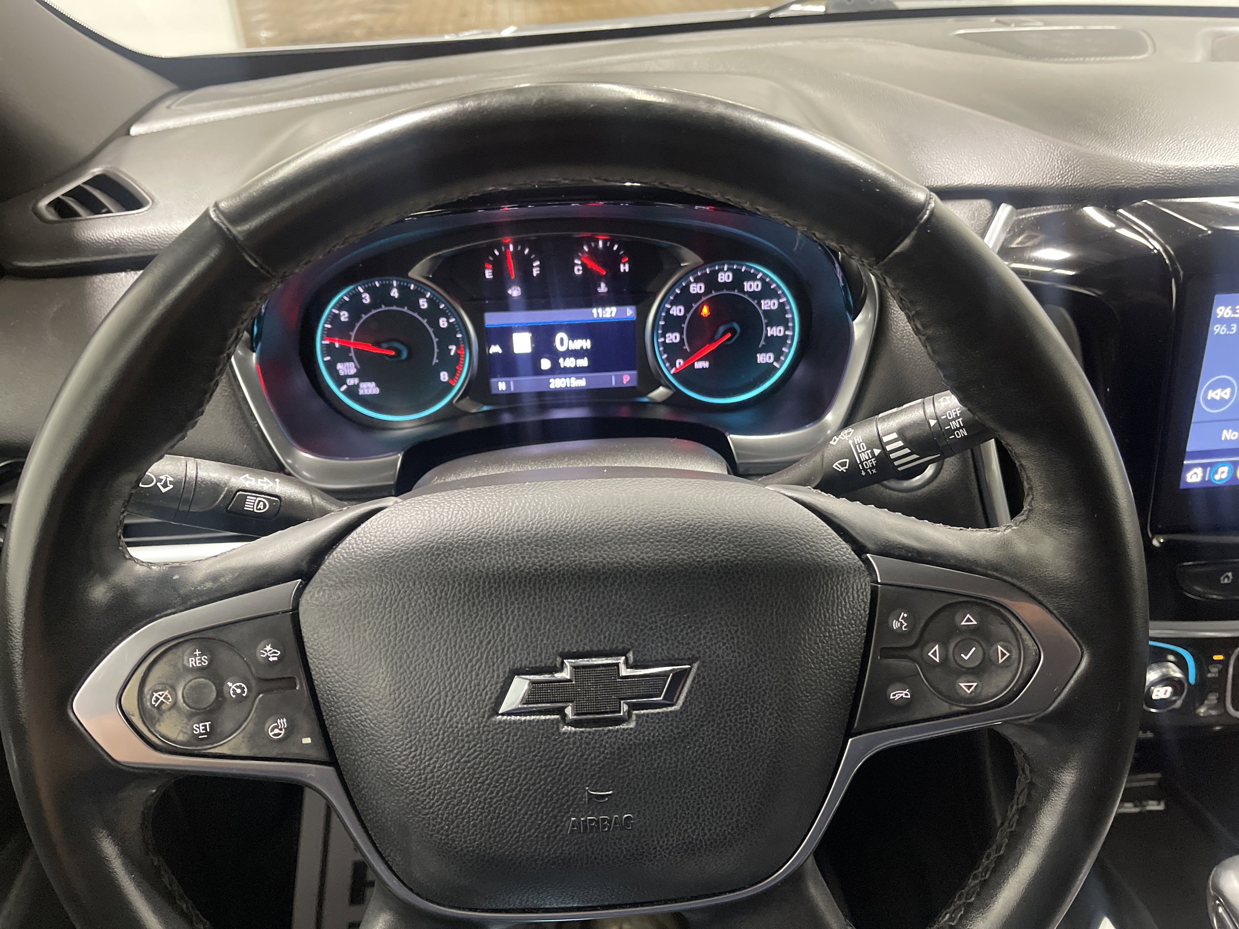 Used 2023 Chevrolet Traverse RS w/ LPO, Floor Liner Package image 30