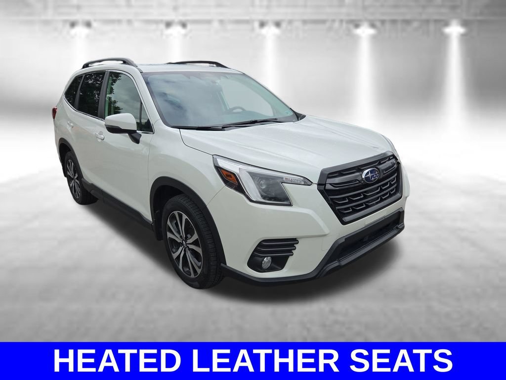 Certified 2023 Subaru Forester Limited AWD/4WD image 5