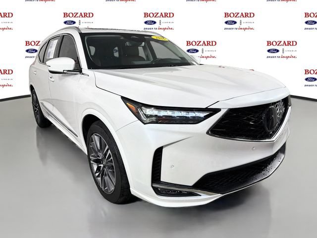 Used 2026 Acura MDX w/ Advance Package