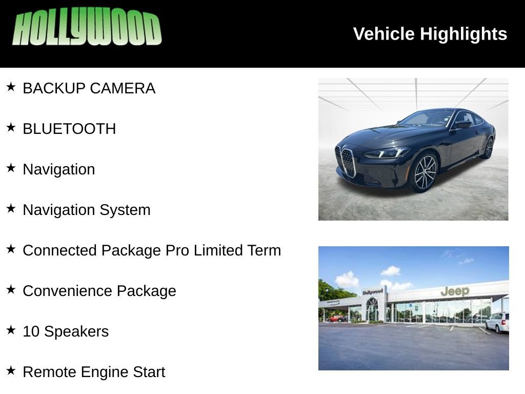 Used 2026 BMW 430i Coupe RWD image 3