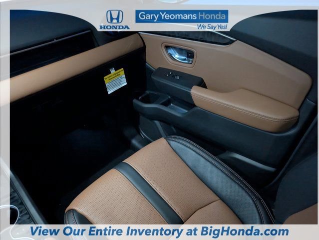 New 2026 Honda Passport TrailSport Elite image 17