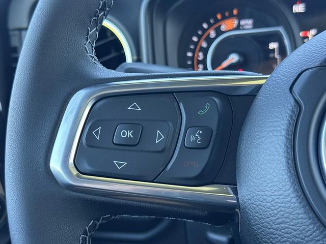 New 2026 Jeep Wrangler Sahara image 26