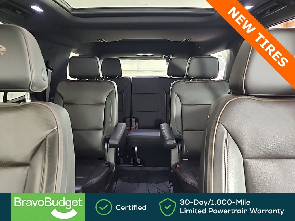 Certified 2021 Chevrolet Tahoe High Country w/ Premium Package AWD/4WD image 24