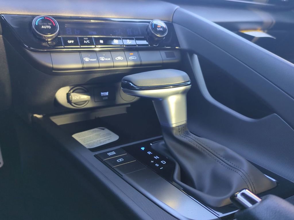 New 2026 Hyundai Elantra Sport image 20