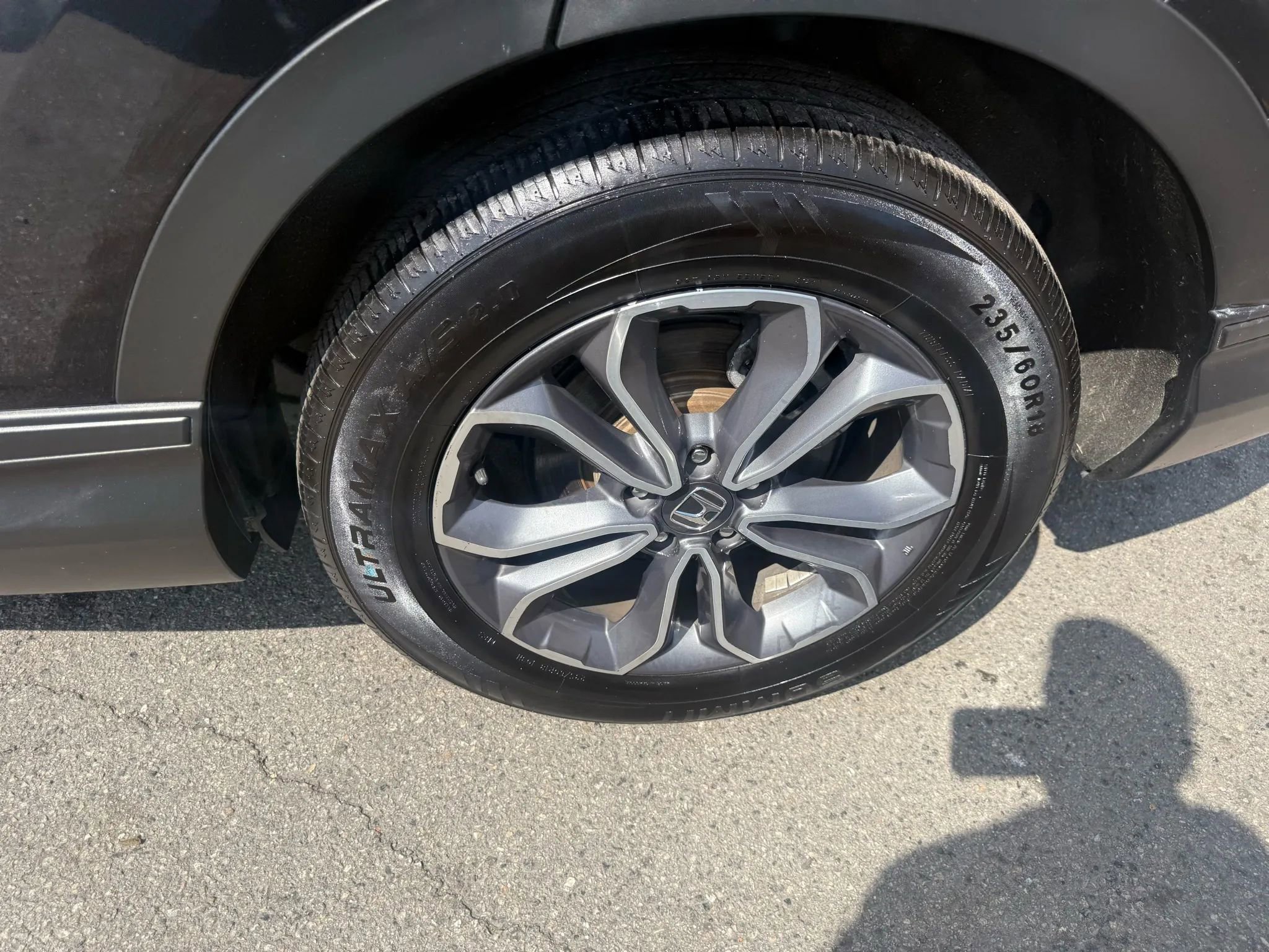 Used 2022 Honda CR-V EX-L image 9