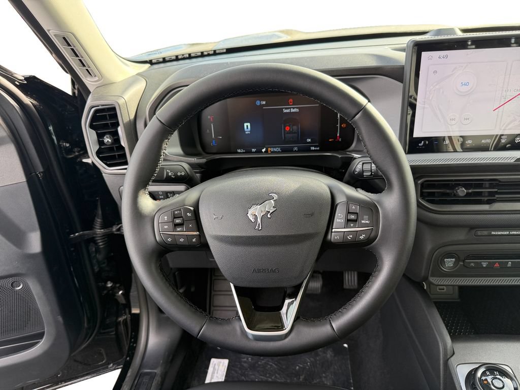 New 2026 Ford Bronco Sport Big Bend w/ Convenience Package AWD/4WD image 12
