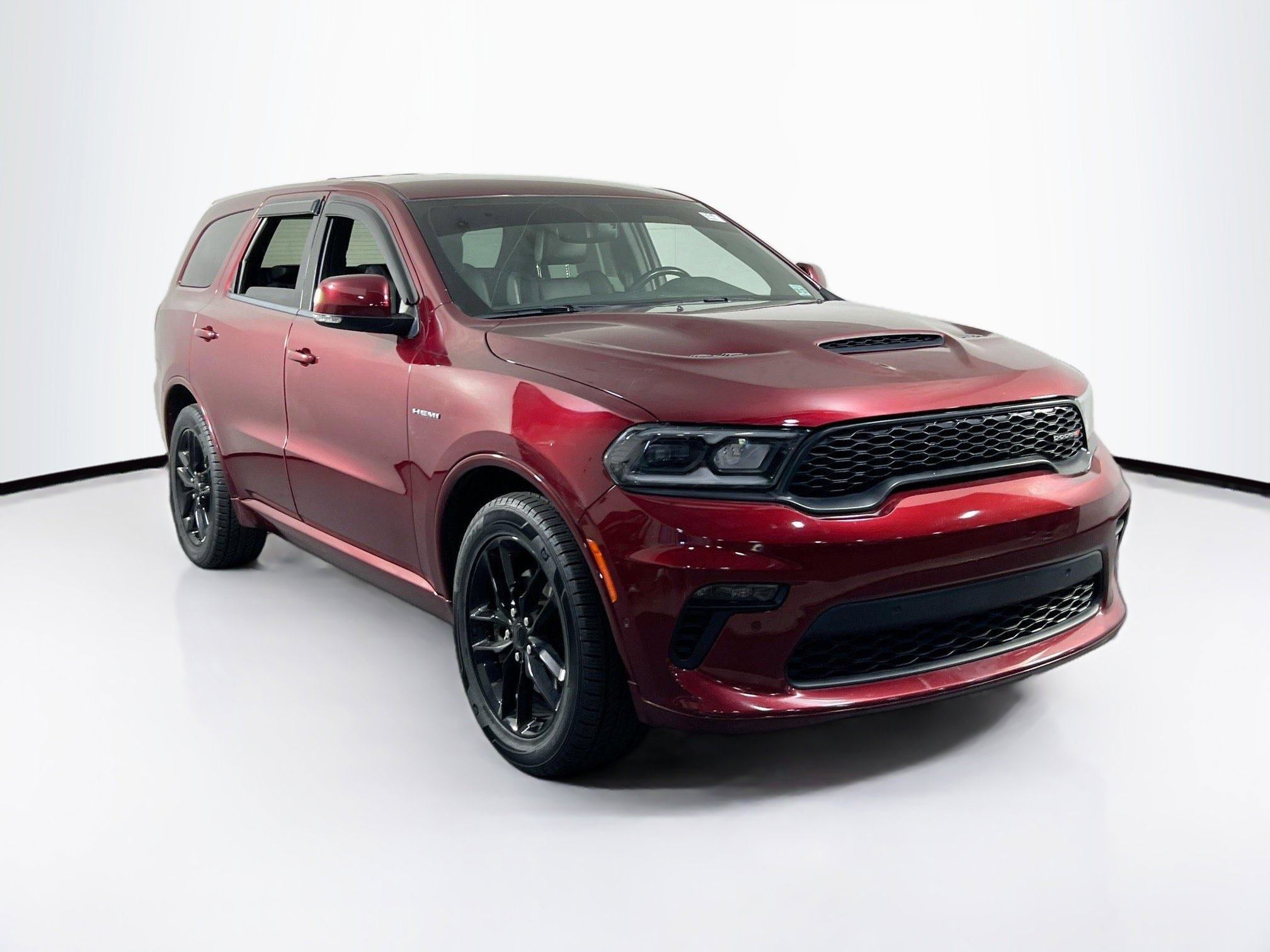 Used 2022 Dodge Durango R/T w/ Trailer Tow Group IV image 3