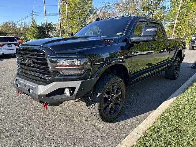 Used 2023 RAM 2500 Limited AWD/4WD image 4