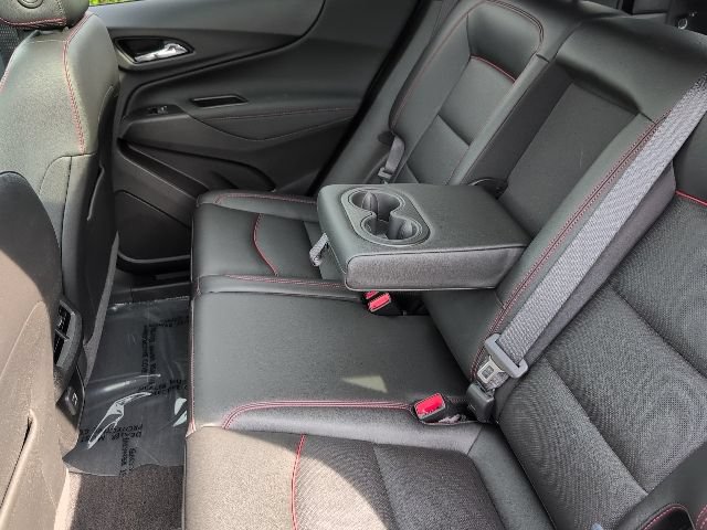 Used 2022 Chevrolet Equinox RS w/ RS Leather Package AWD/4WD image 21
