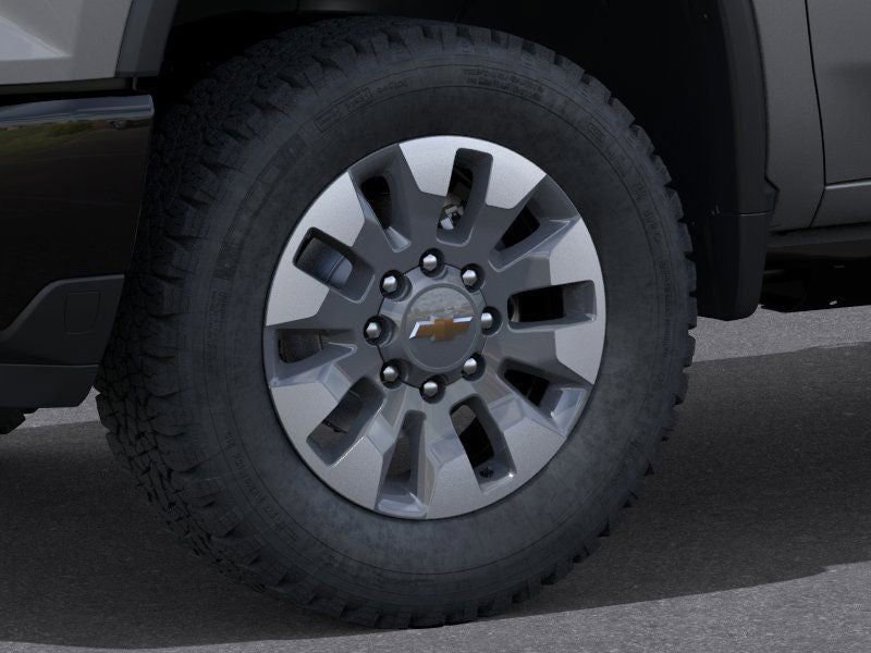 New 2026 Chevrolet Silverado 2500 Custom w/ Custom Value Package image 9