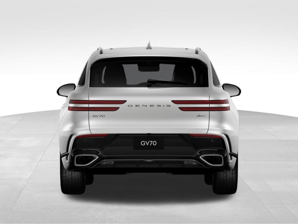 New 2026 Genesis GV70 2.5T Sport Prestige AWD/4WD image 7