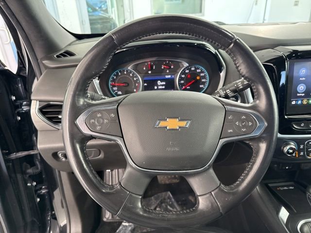 Used 2022 Chevrolet Traverse LT image 29