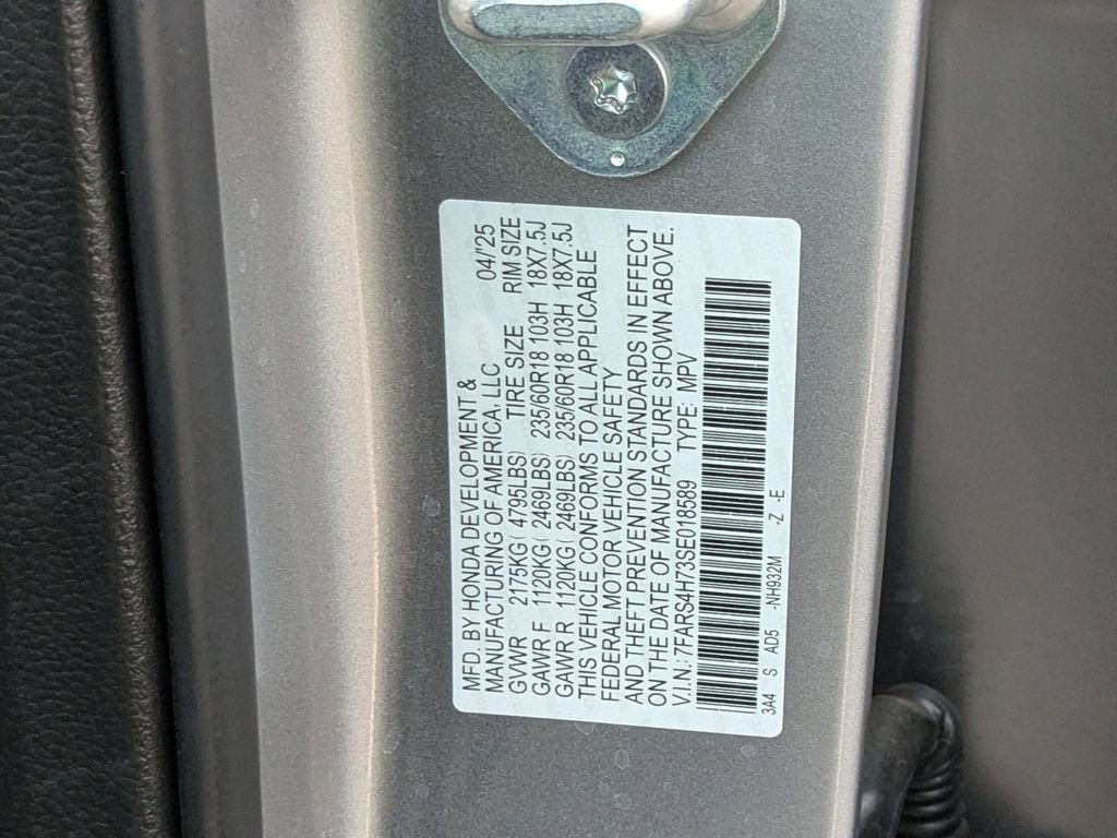 Used 2025 Honda CR-V EX-L image 30