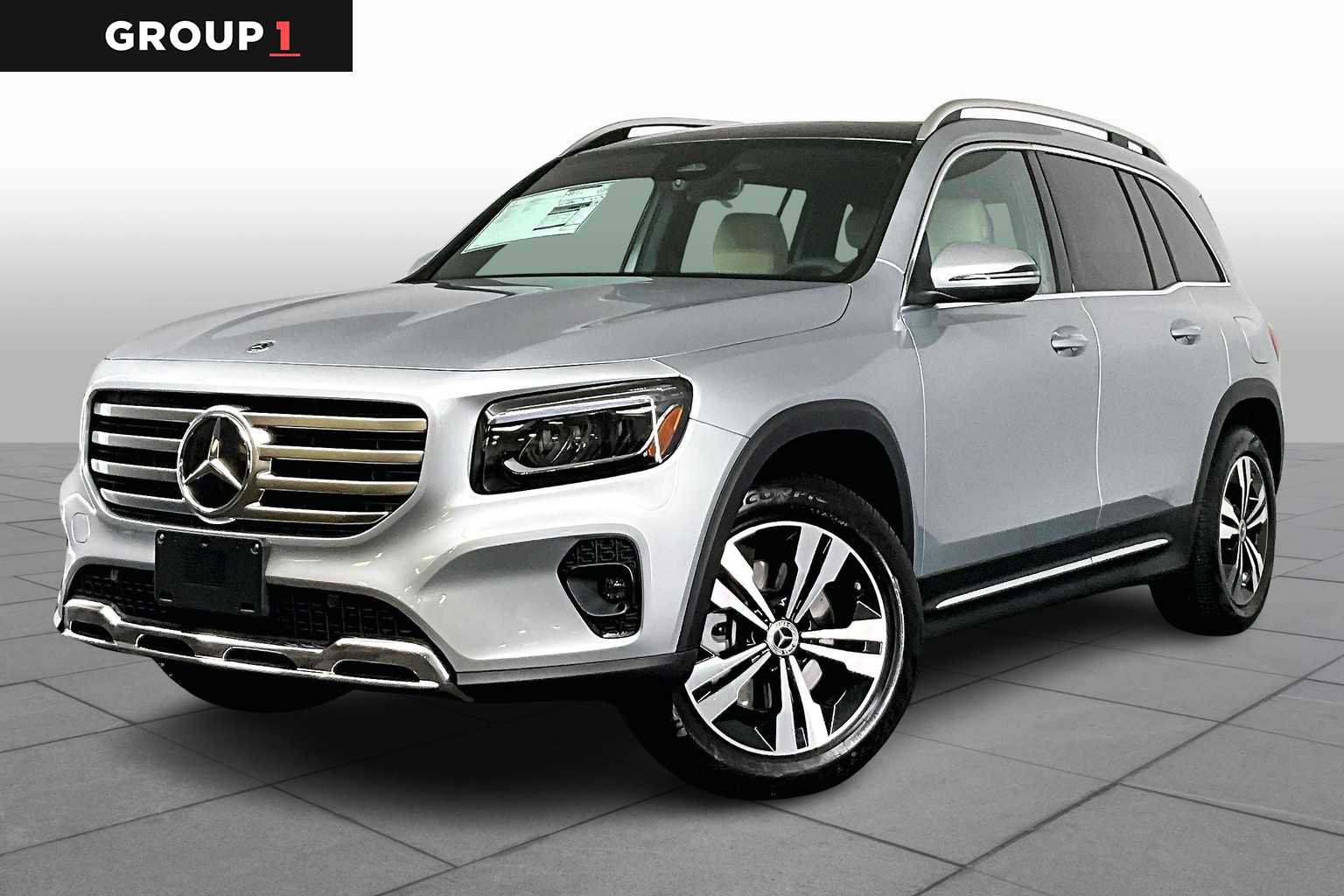 New 2026 Mercedes-Benz GLB 250 4MATIC image 1