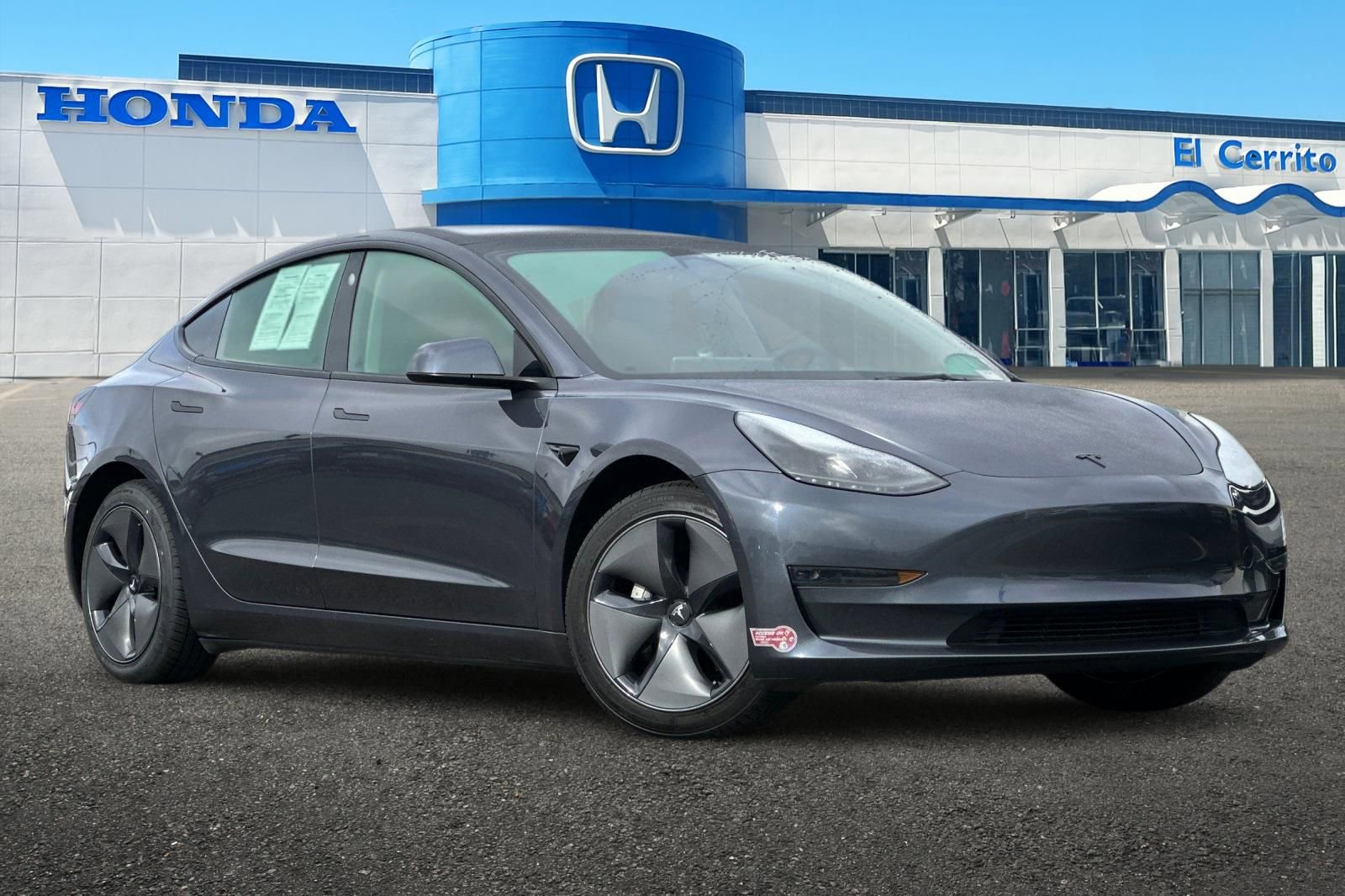 Used 2023 Tesla Model 3 Standard Range