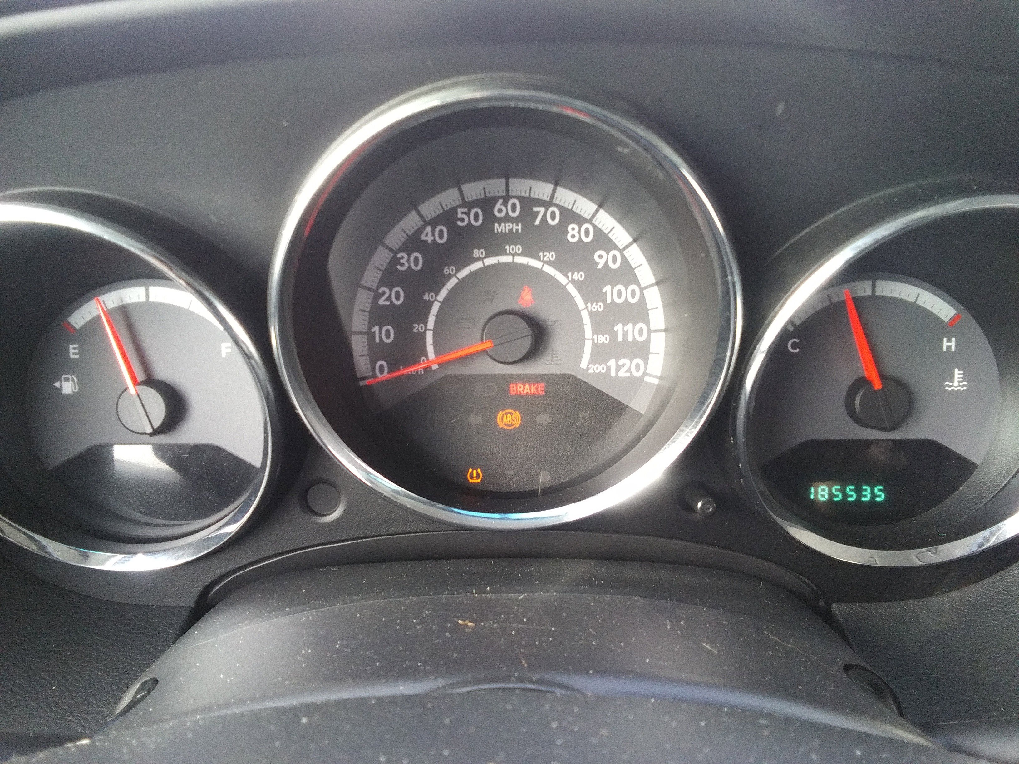 Used 2011 Dodge Caliber Express image 14