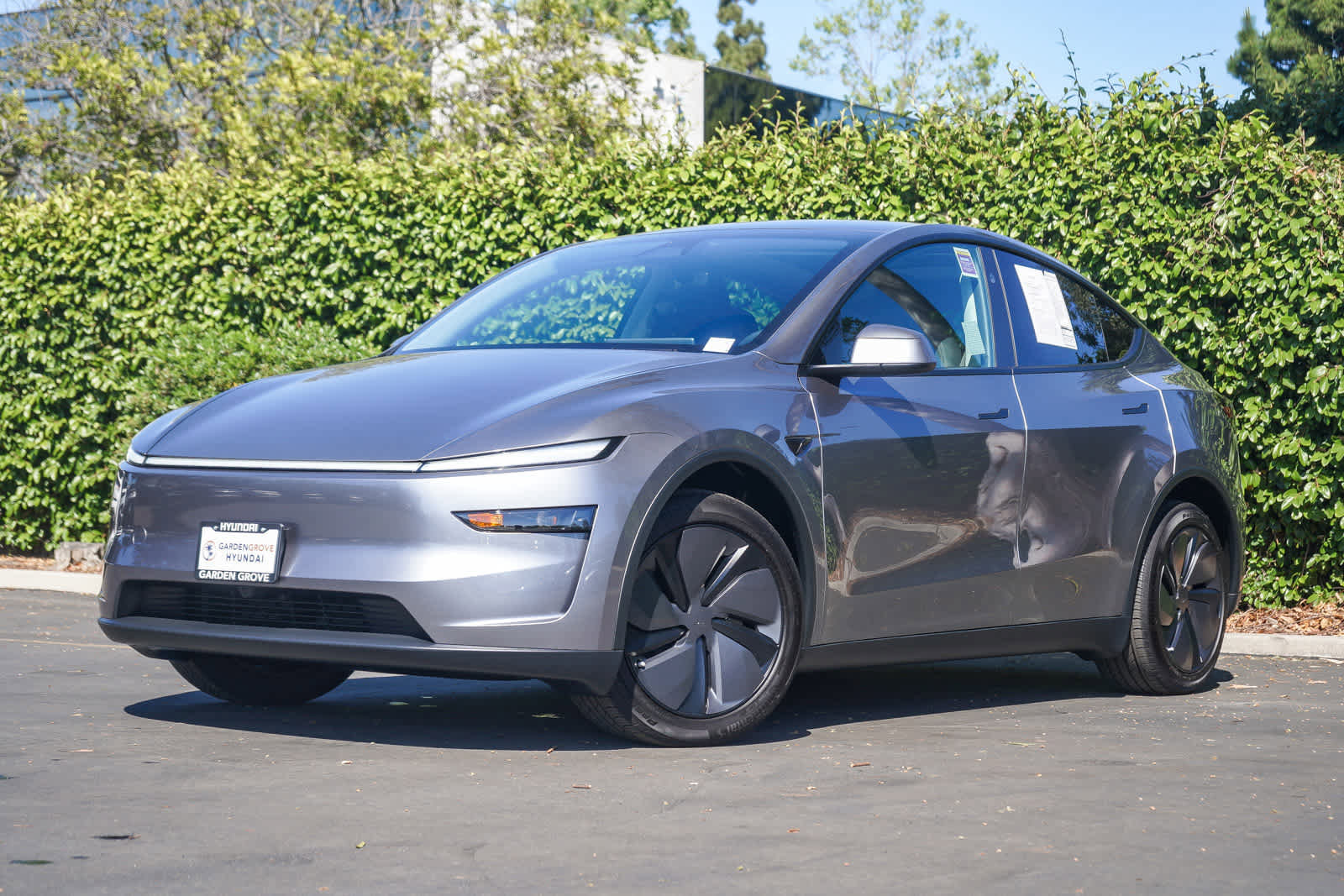Used 2026 Tesla Model Y 2WD