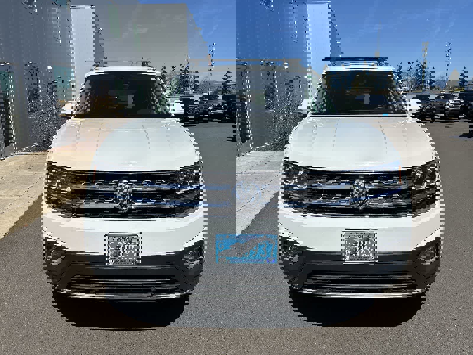 Used 2019 Volkswagen Atlas SEL image 6