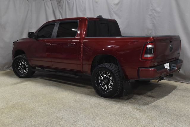 Used 2020 RAM 1500 Sport w/ Level 2 Equipment Goup w/2_L image 7