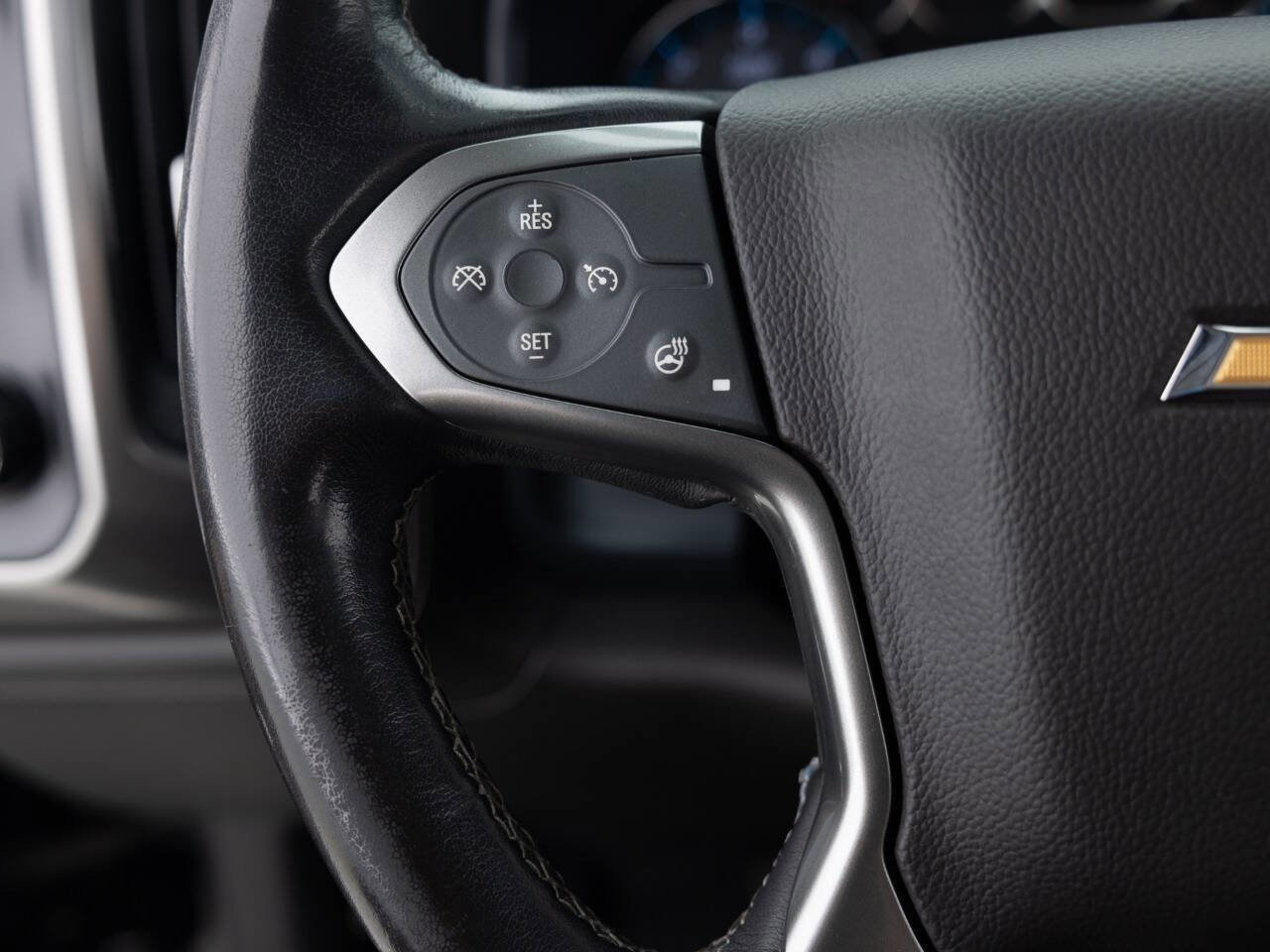 Used 2018 Chevrolet Silverado 1500 LTZ w/ Sport Package image 36