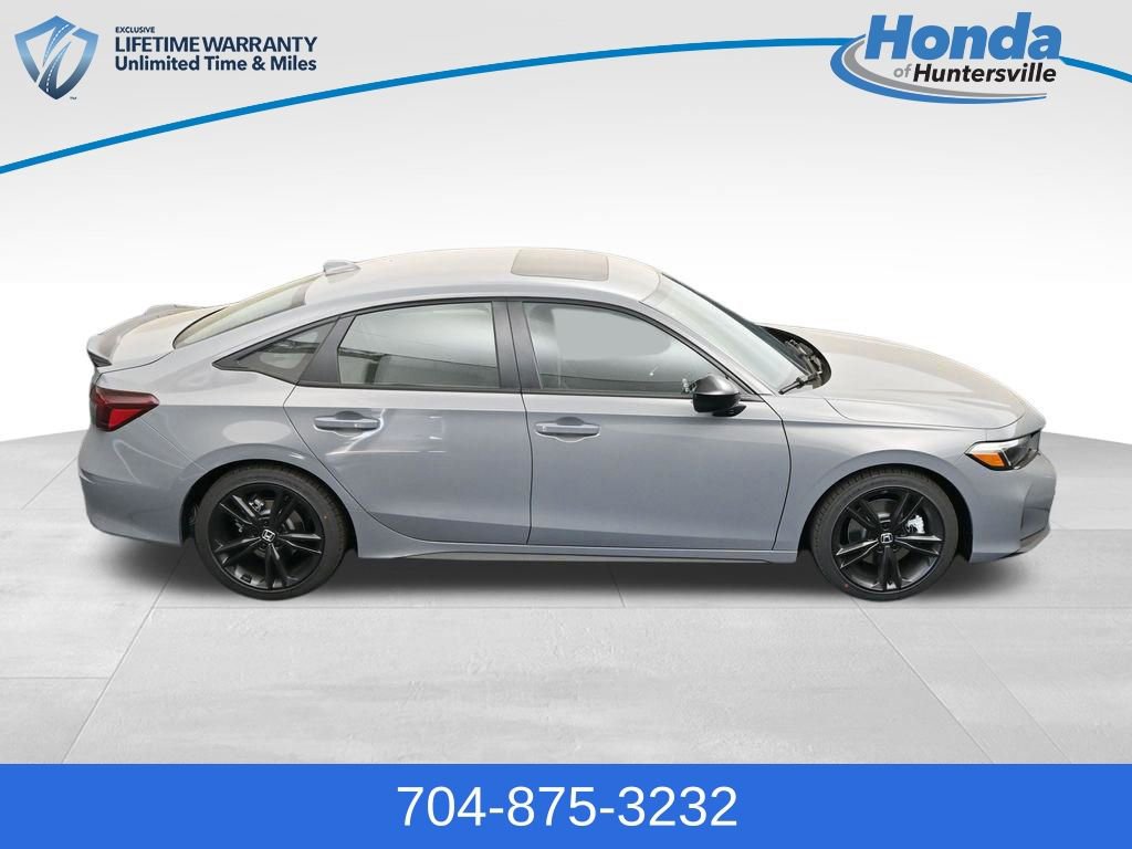 New 2026 Honda Civic Si image 38
