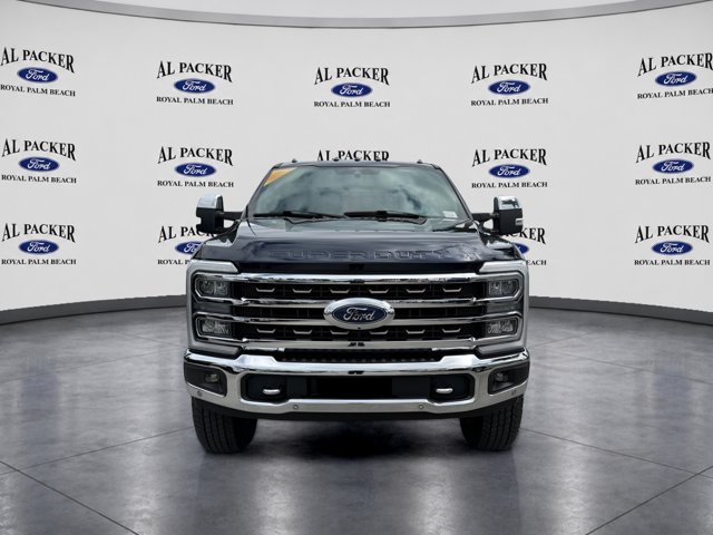 Certified 2024 Ford F350 King Ranch w/ Tremor Off-Road Package AWD/4WD image 4