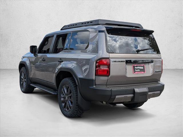 New 2026 Toyota Land Cruiser image 9