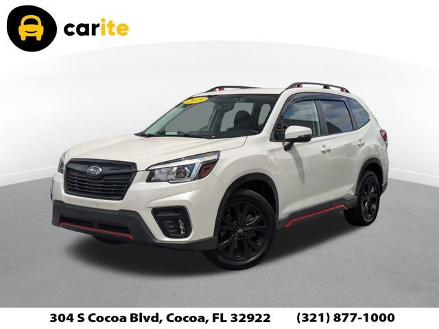 Used 2019 Subaru Forester Sport w/ Popular Package #2