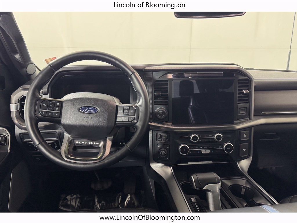 Used 2025 Ford F150 Platinum AWD/4WD image 16