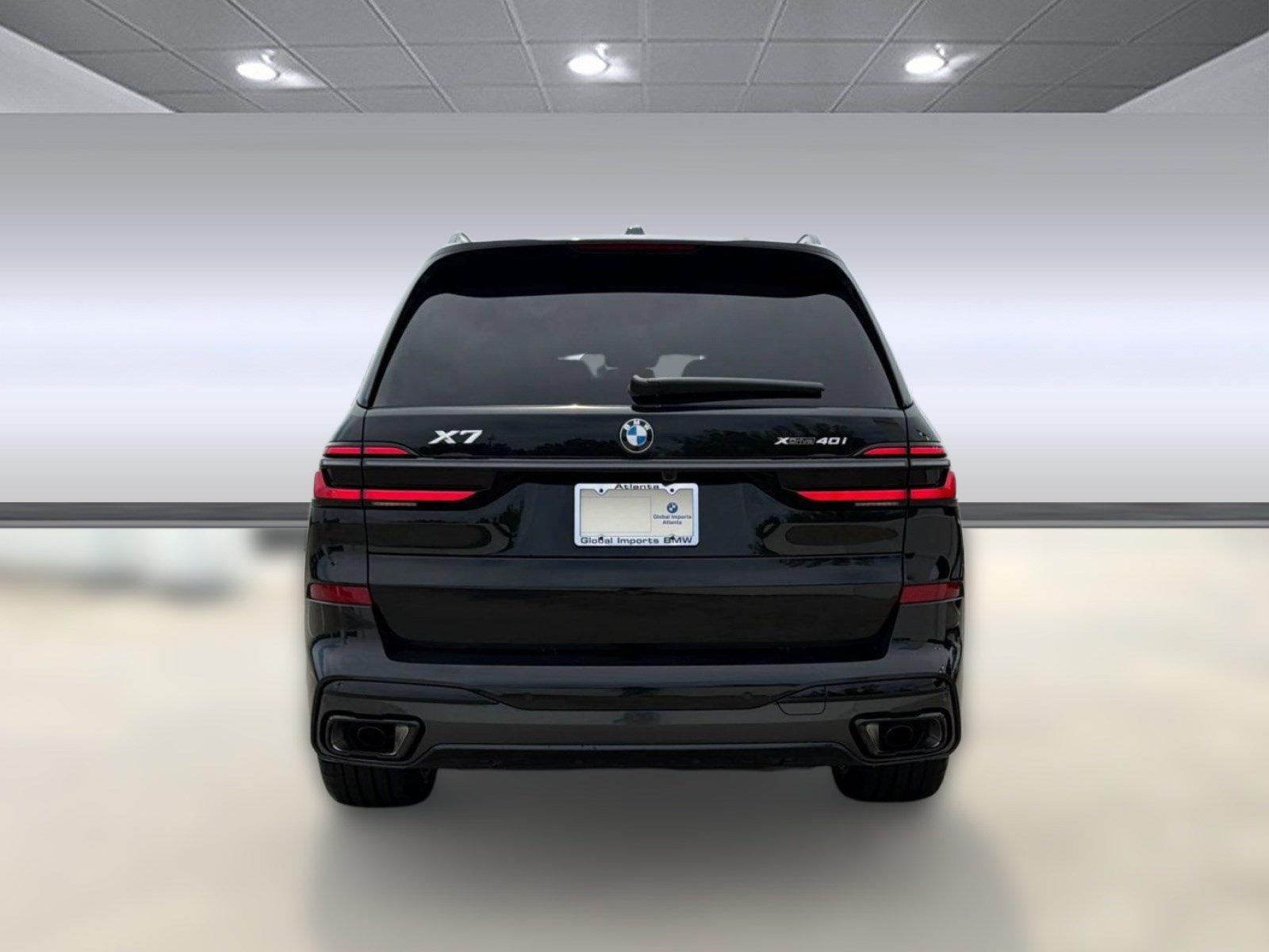 New 2027 BMW X7 xDrive40i w/ Executive Package AWD/4WD image 9