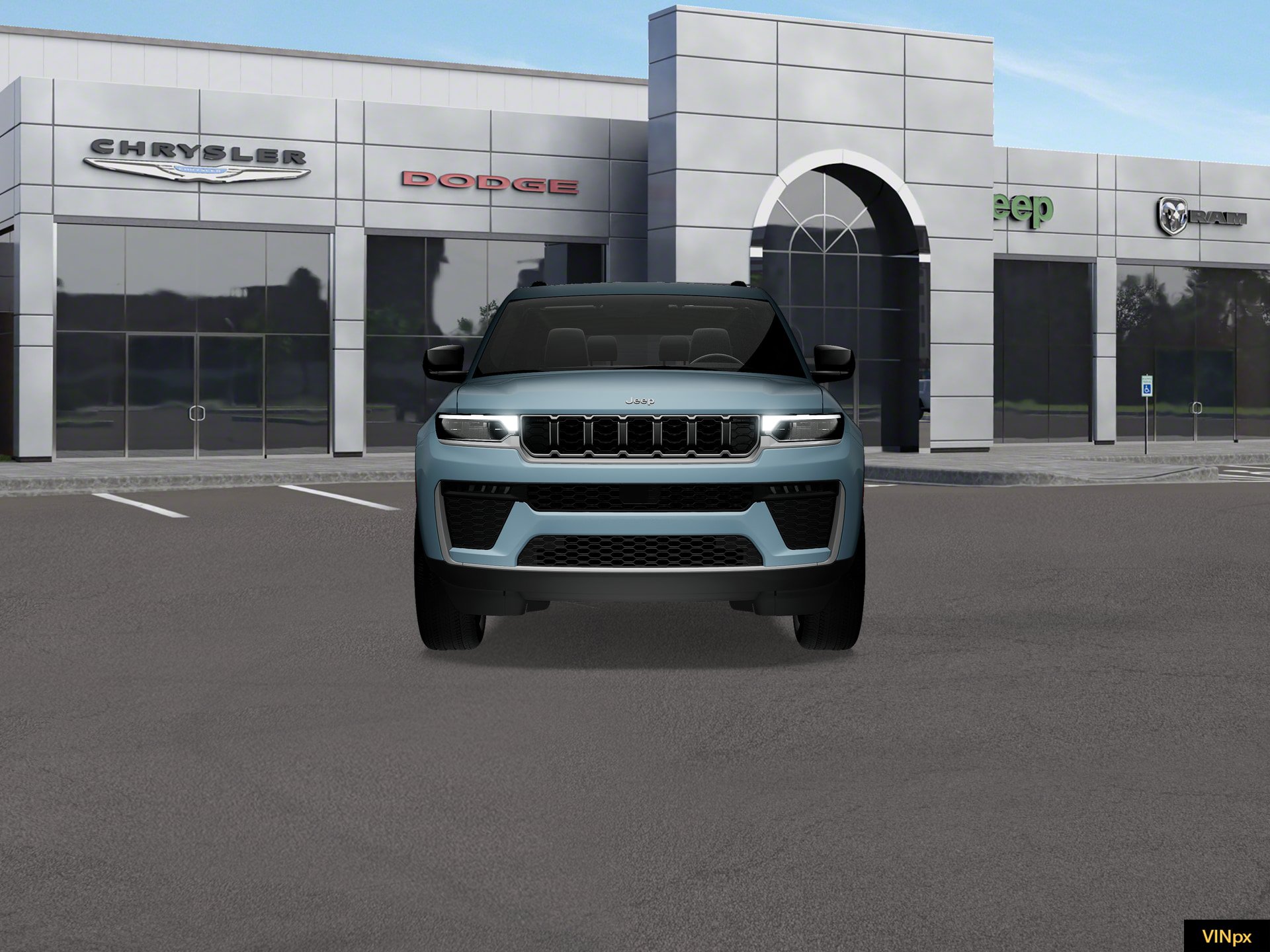 New 2027 Jeep Grand Cherokee L Limited AWD/4WD image 10