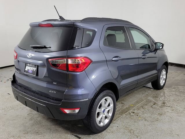 Used 2022 Ford EcoSport SE w/ Interior Protection Package image 3