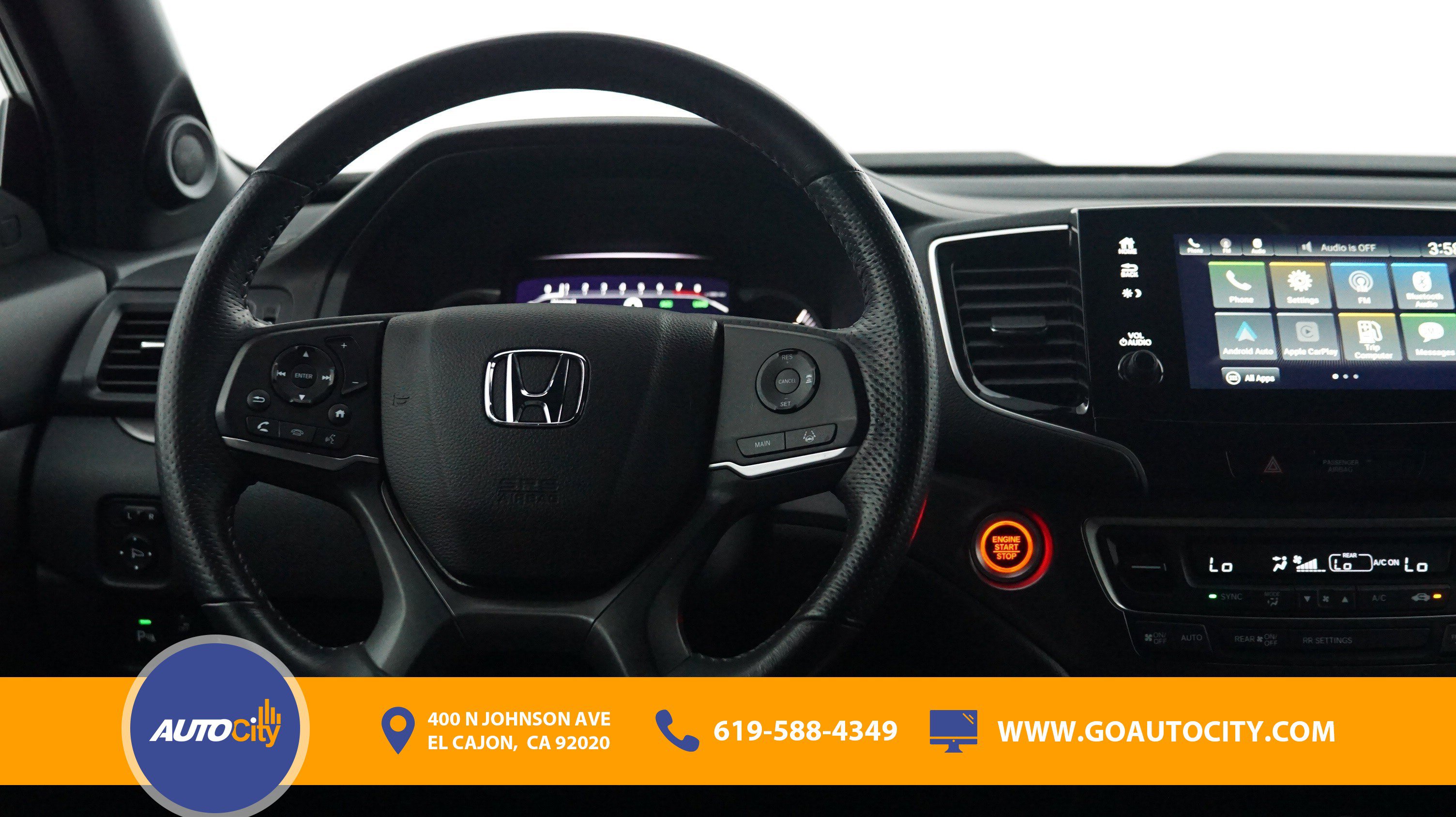 Used 2022 Honda Passport EX-L image 5