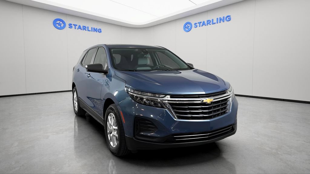 Used 2024 Chevrolet Equinox LS w/ Driver Confidence II Package FWD image 15