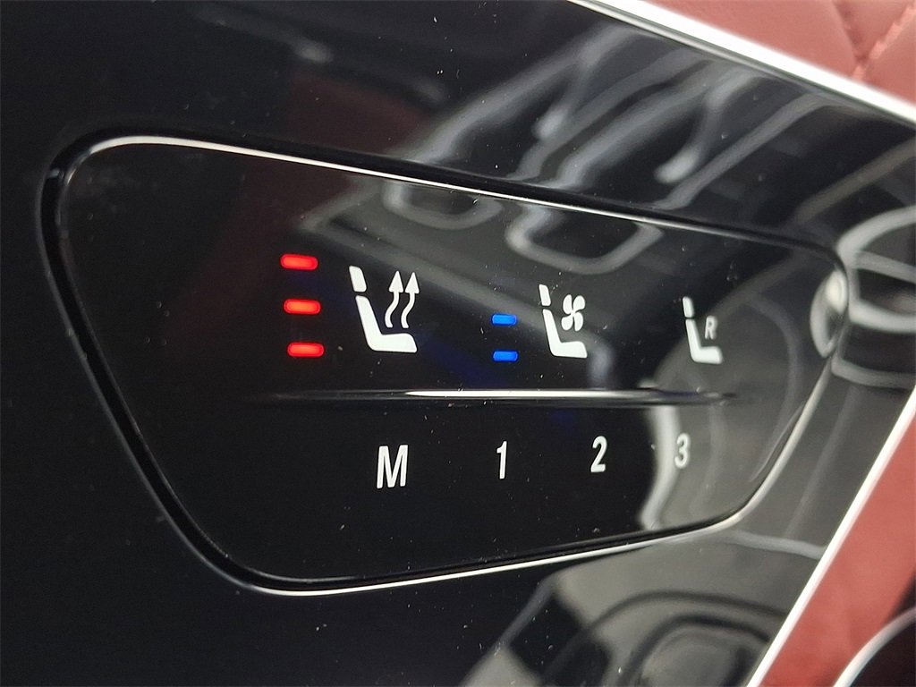 New 2026 Mercedes-Benz S 580 4MATIC Sedan image 22