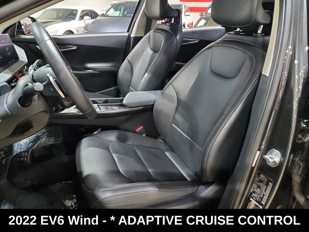 Used 2022 Kia EV6 Wind RWD image 6