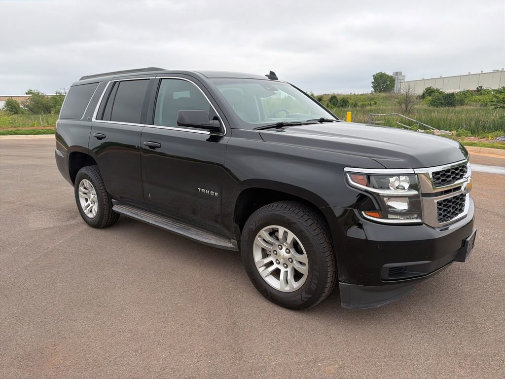 Used 2015 Chevrolet Tahoe LT RWD image 3