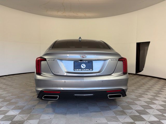 Used 2025 Cadillac CT5 Premium Luxury w/ Sun And Sound Package AWD/4WD image 6