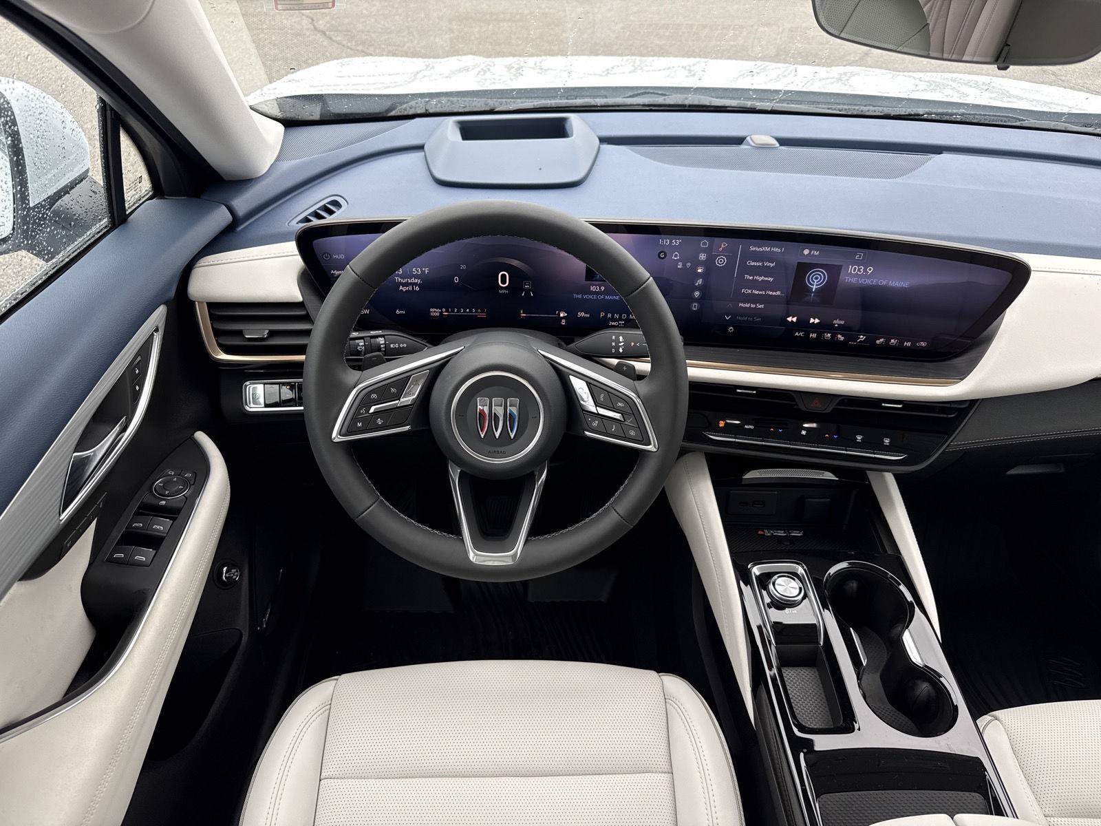 New 2026 Buick Envision Avenir AWD/4WD image 22