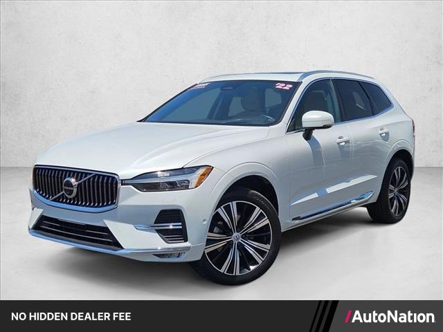 Used 2022 Volvo XC60 B5 Inscription w/ Advanced Package