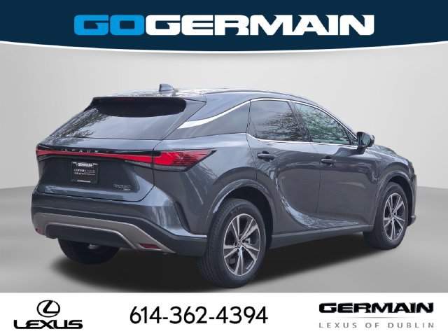 Certified 2026 Lexus RX 350 Premium w/ Convenience Package AWD/4WD image 7