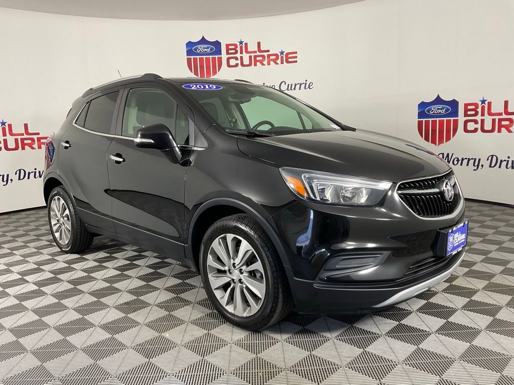 Used 2019 Buick Encore Preferred