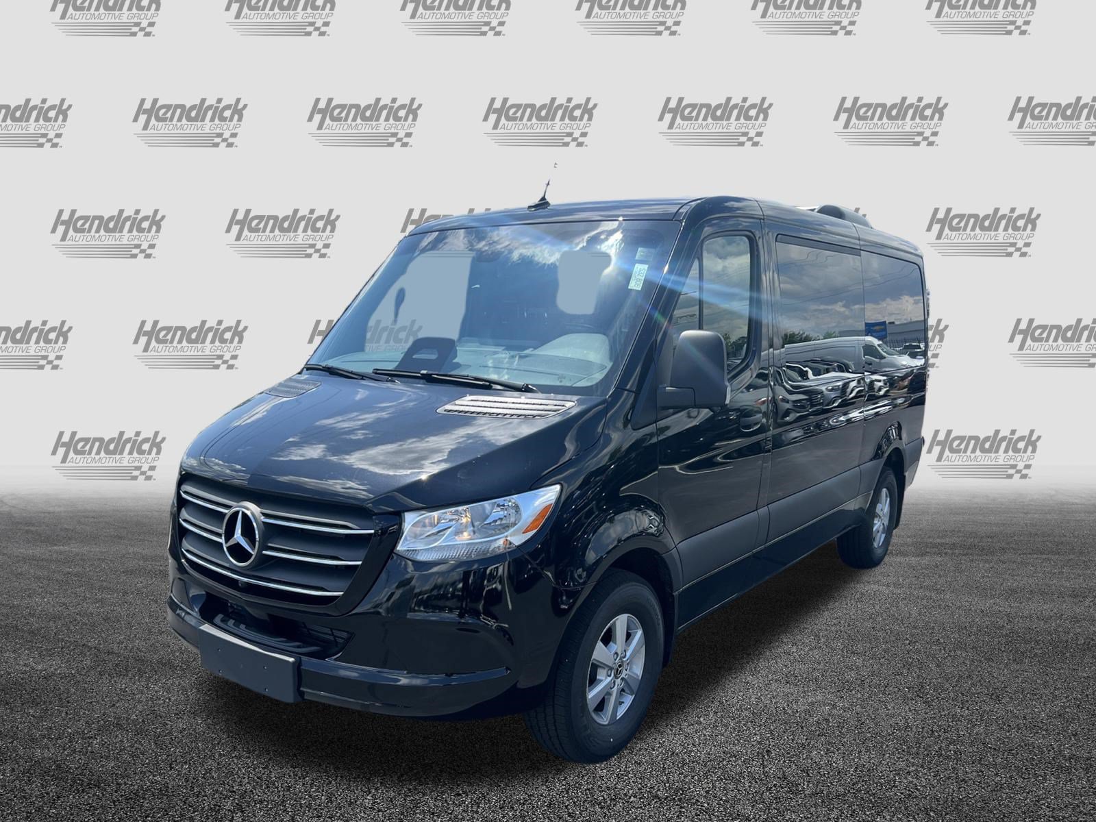New 2026 Mercedes-Benz Sprinter 2500 image 5