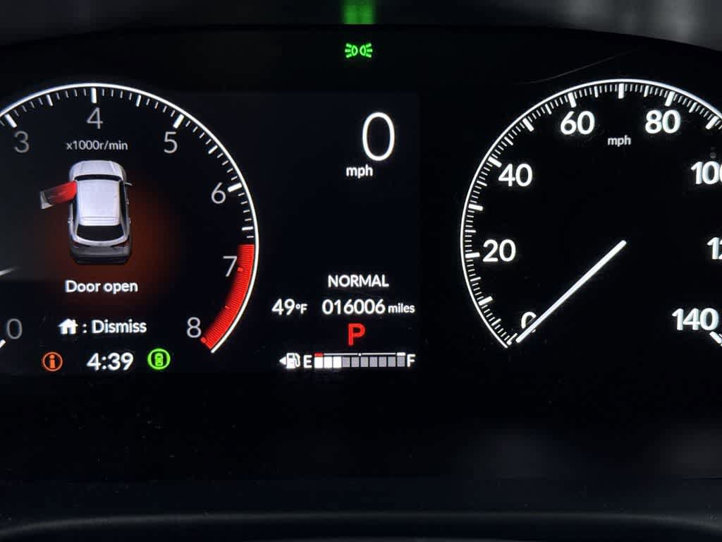 Used 2023 Honda HR-V LX image 19