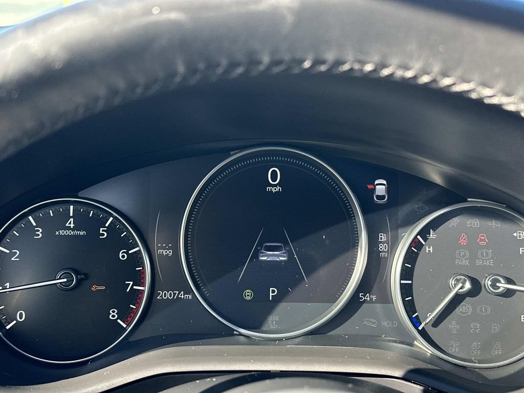 Certified 2024 MAZDA CX-30 AWD 2.5 S w/ Preferred Package image 23