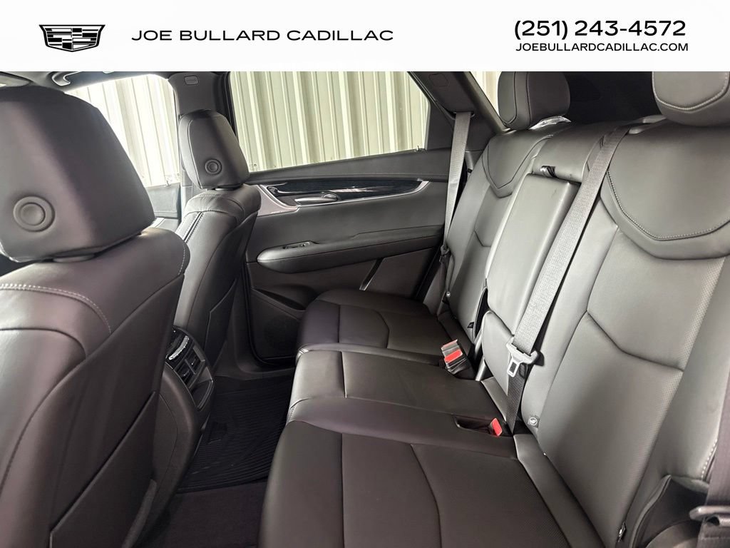 New 2026 Cadillac XT5 Premium Luxury w/ Driver Assist Package FWD image 10