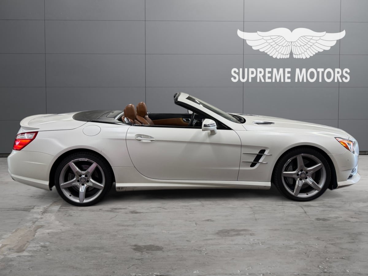 Used 2013 Mercedes-Benz SL 550 image 6