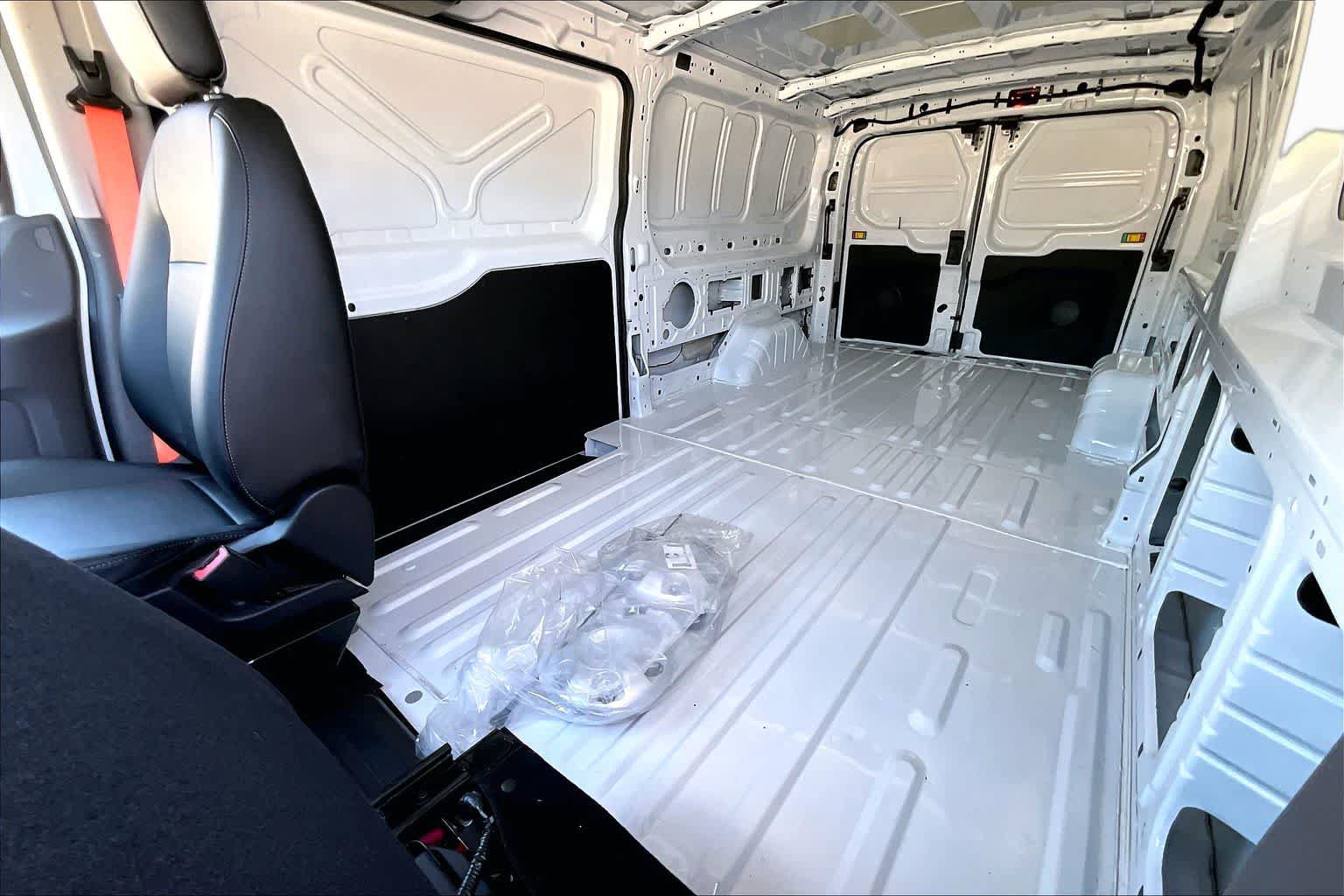 Certified 2025 Ford Transit 250 Low Roof AWD w/ Fleet Safety Package image 21