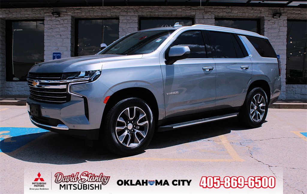 Used 2023 Chevrolet Tahoe LT w/ Luxury Package